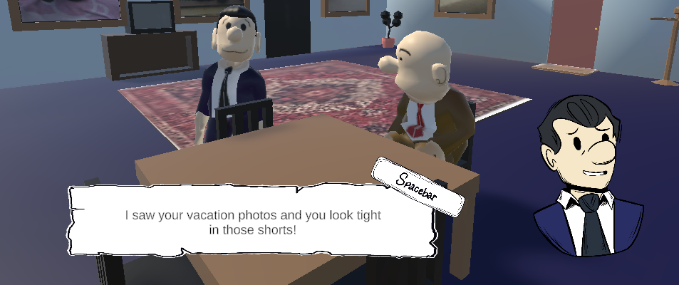 Dinner Disaster Game